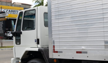 Ford Cargo 1317 – Ano: 2008 – Baú cheio