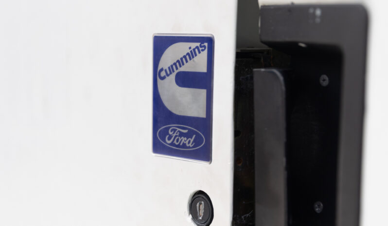 Ford Cargo 1317 – Ano: 2008 – Baú cheio