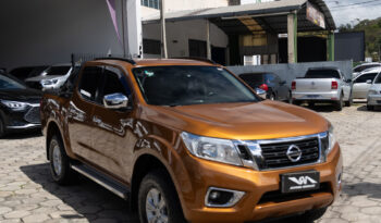 Nissan Frontier SE – Ano: 2018 – Diesel cheio