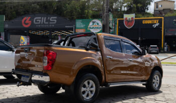 Nissan Frontier SE – Ano: 2018 – Diesel cheio