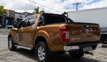 Nissan Frontier SE – Ano: 2018 – Diesel cheio