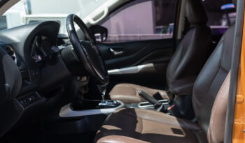 Nissan Frontier SE – Ano: 2018 – Diesel cheio