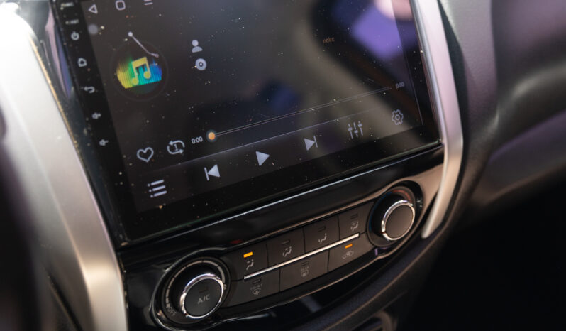 Nissan Frontier SE – Ano: 2018 – Diesel cheio