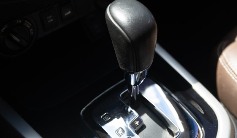 Nissan Frontier SE – Ano: 2018 – Diesel cheio