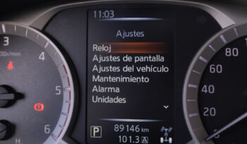 Nissan Frontier SE – Ano: 2018 – Diesel cheio