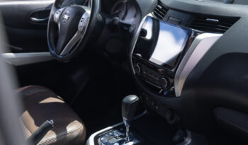 Nissan Frontier SE – Ano: 2018 – Diesel cheio