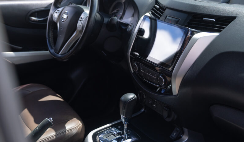 Nissan Frontier SE – Ano: 2018 – Diesel cheio