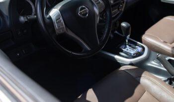 Nissan Frontier SE – Ano: 2018 – Diesel cheio