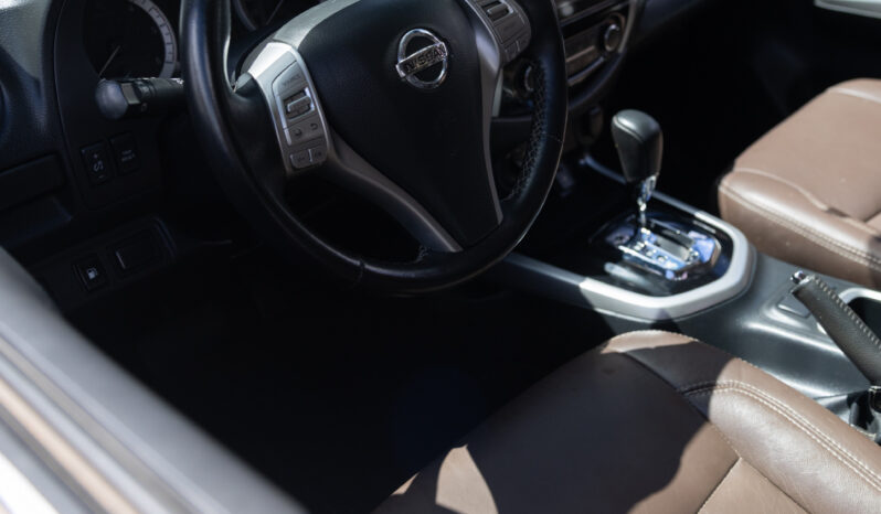Nissan Frontier SE – Ano: 2018 – Diesel cheio