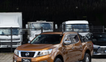 Nissan Frontier SE – Ano: 2018 – Diesel