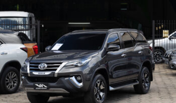 Toyota Hilux Sw4 SRX Diamond – Ano: 2020 – 07 Lugares