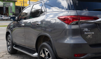 Toyota Hilux Sw4 SRX Diamond – Ano: 2020 – 07 Lugares cheio