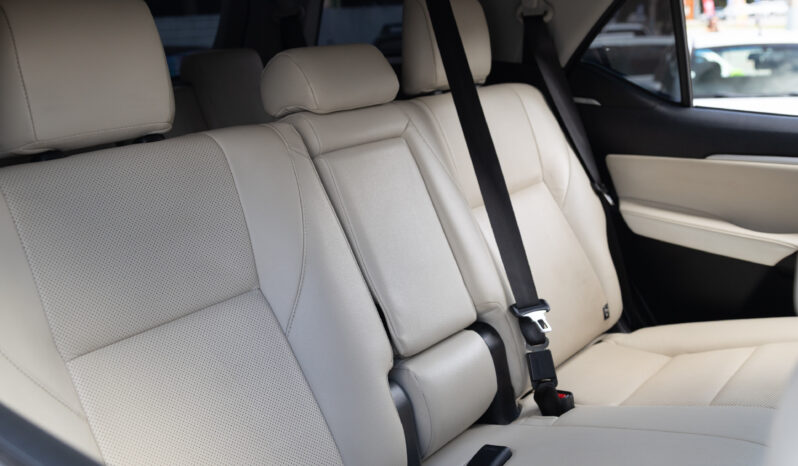 Toyota Hilux Sw4 SRX Diamond – Ano: 2020 – 07 Lugares cheio