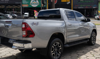 Toyota Hilux SRX – Ano: 2021 – Baixo Km cheio