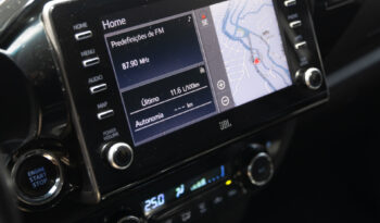 Toyota Hilux SRX – Ano: 2021 – Baixo Km cheio