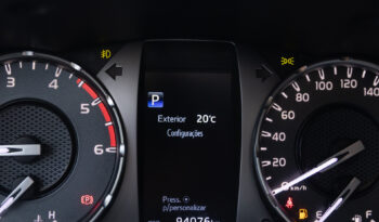 Toyota Hilux SRX – Ano: 2021 – Baixo Km cheio