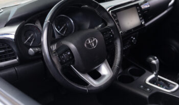 Toyota Hilux SRX – Ano: 2021 – Baixo Km cheio