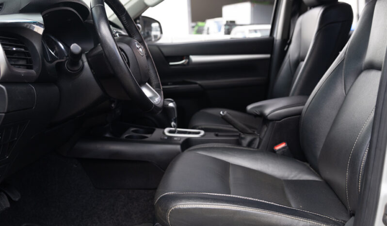 Toyota Hilux SRX – Ano: 2021 – Baixo Km cheio