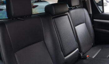 Toyota Hilux SRX – Ano: 2021 – Baixo Km cheio