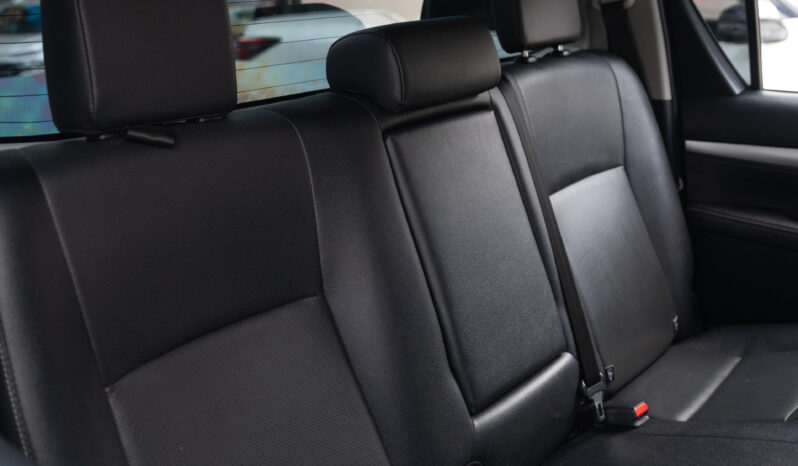 Toyota Hilux SRX – Ano: 2021 – Baixo Km cheio