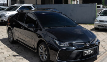Toyota Corolla XEI 2.0 – Ano: 2021 – Completo cheio