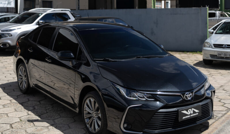 Toyota Corolla XEI 2.0 – Ano: 2021 – Completo cheio