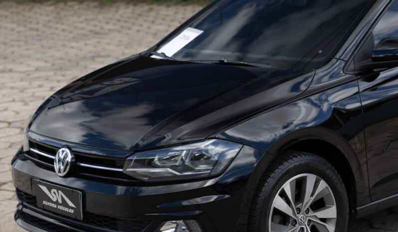 VW Polo Sense 200 TSI – Ano: 2020 – Completo cheio