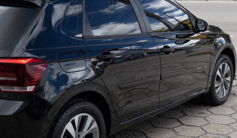 VW Polo Sense 200 TSI – Ano: 2020 – Completo cheio