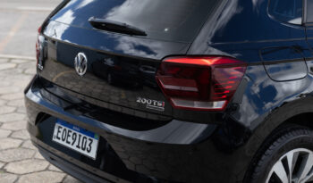 VW Polo Sense 200 TSI – Ano: 2020 – Completo cheio