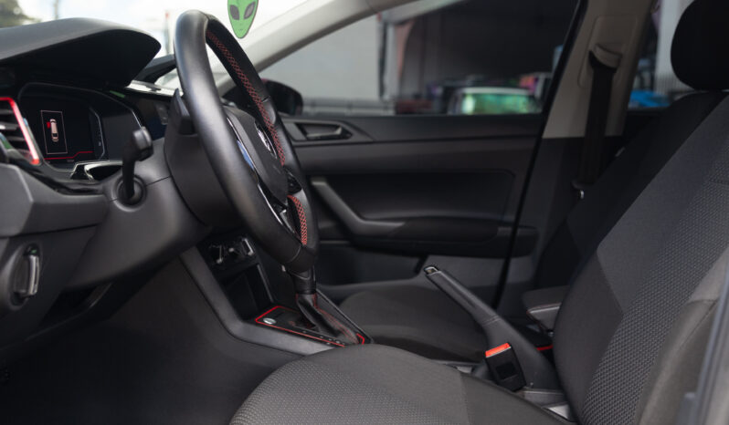 VW Polo Sense 200 TSI – Ano: 2020 – Completo cheio