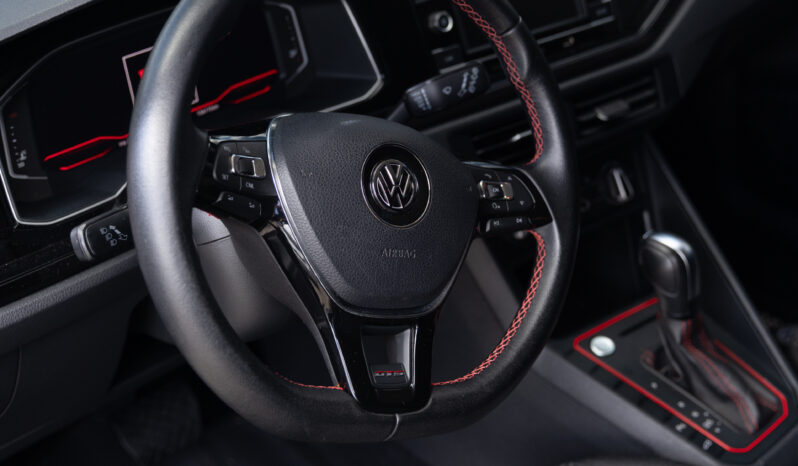 VW Polo Sense 200 TSI – Ano: 2020 – Completo cheio