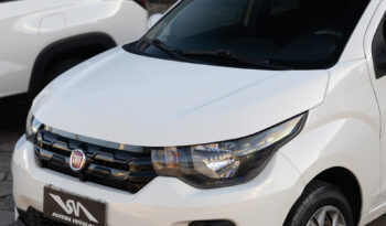 Fiat Mobi Drive 1.0 – Ano: 2018 – Automático cheio