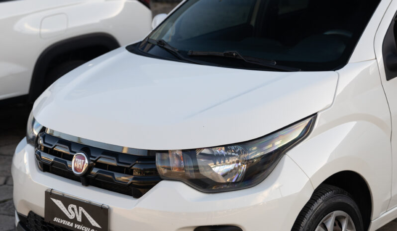 Fiat Mobi Drive 1.0 – Ano: 2018 – Automático cheio