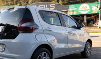 Fiat Mobi Drive 1.0 – Ano: 2018 – Automático cheio