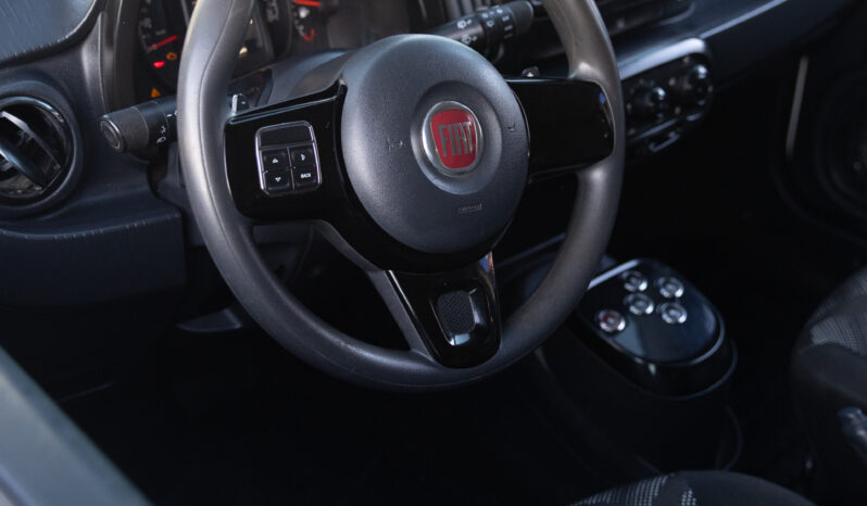 Fiat Mobi Drive 1.0 – Ano: 2018 – Automático cheio
