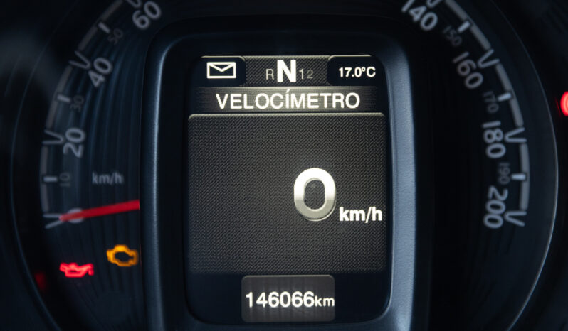 Fiat Mobi Drive 1.0 – Ano: 2018 – Automático cheio