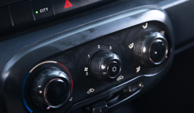 Fiat Mobi Drive 1.0 – Ano: 2018 – Automático cheio
