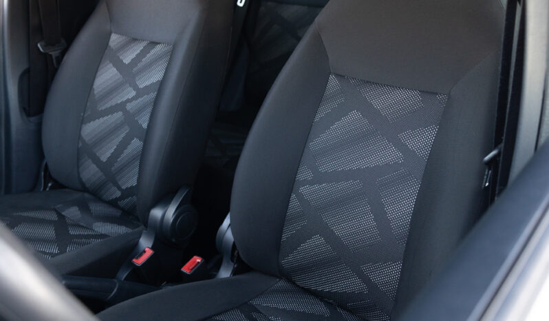 Fiat Mobi Drive 1.0 – Ano: 2018 – Automático cheio