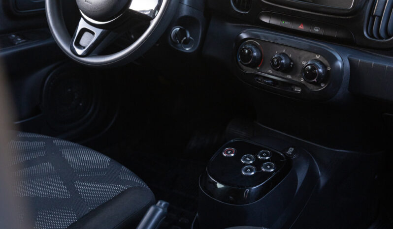 Fiat Mobi Drive 1.0 – Ano: 2018 – Automático cheio