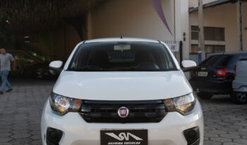 Fiat Mobi Drive 1.0 – Ano: 2018 – Automático cheio