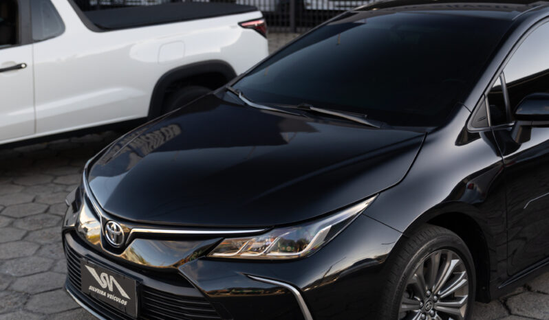 Toyota Corolla XEI 2.0 – Ano: 2021 – Completo cheio