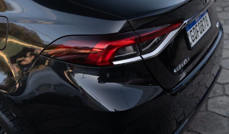 Toyota Corolla XEI 2.0 – Ano: 2021 – Completo cheio