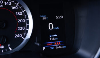Toyota Corolla XEI 2.0 – Ano: 2021 – Completo cheio
