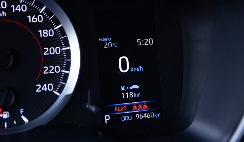 Toyota Corolla XEI 2.0 – Ano: 2021 – Completo cheio