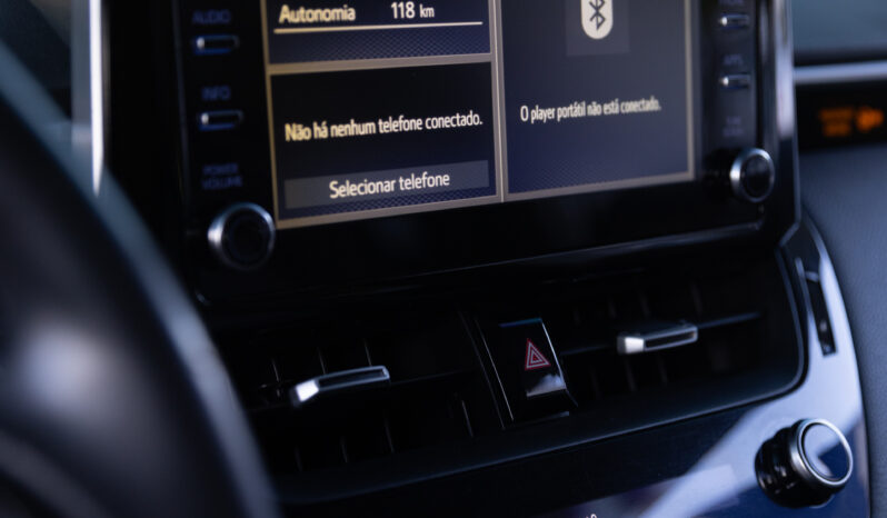 Toyota Corolla XEI 2.0 – Ano: 2021 – Completo cheio
