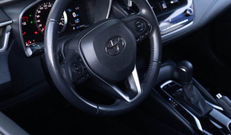 Toyota Corolla XEI 2.0 – Ano: 2021 – Completo cheio