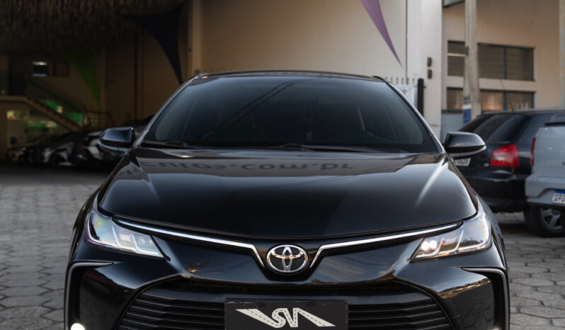 Toyota Corolla XEI 2.0 – Ano: 2021 – Completo cheio