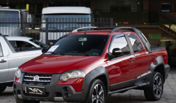 Fiat Strada Adventure Locker – Ano: 2011 – Cabine Dupla
