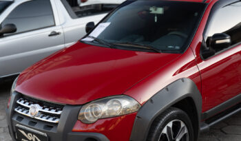 Fiat Strada Adventure Locker – Ano: 2011 – Cabine Dupla cheio