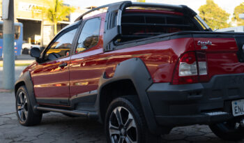 Fiat Strada Adventure Locker – Ano: 2011 – Cabine Dupla cheio